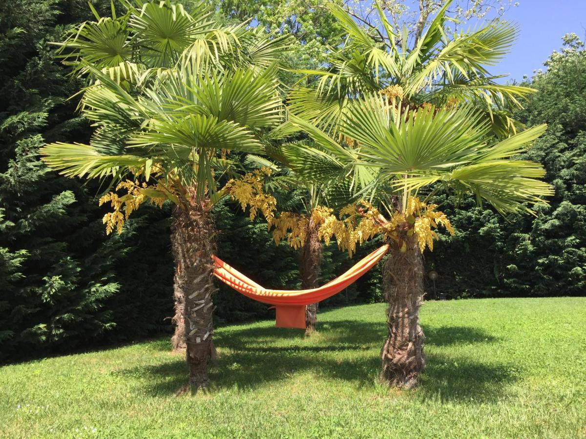 Villa Althea Ronago Esterno foto