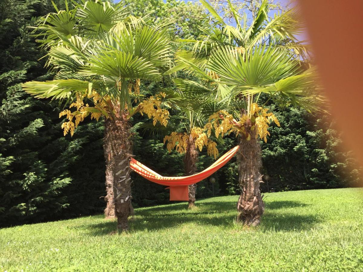 Villa Althea Ronago Esterno foto